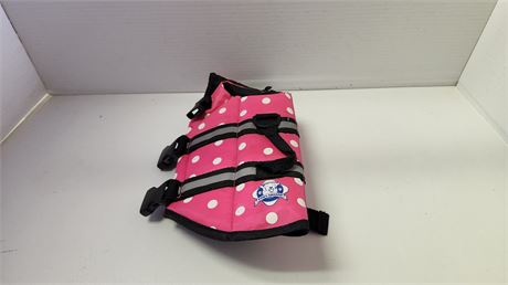 Miniature Breed Dog Life Jacket