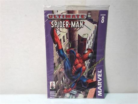 Ultimate Spider-Man #8