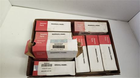 Ingersoll Rand Industrial Parts