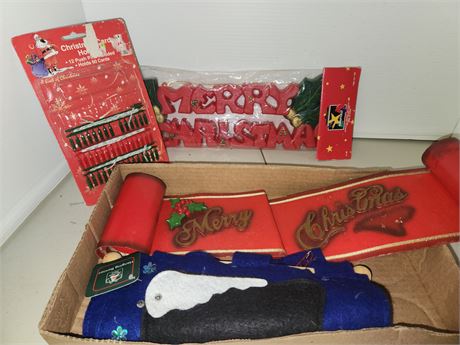 Christmas Decorations