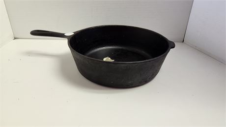 10 Inch Cast Iron Skillet