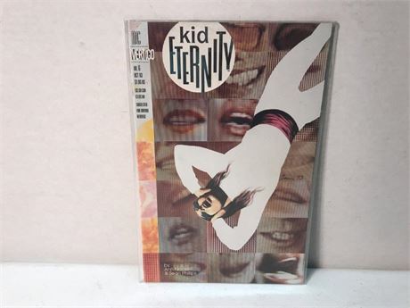 Kid Eternity Vertigo #6