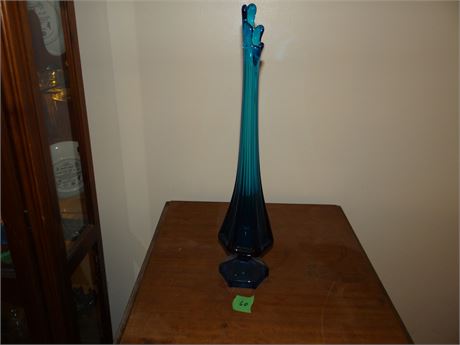 Slung Glass Vase