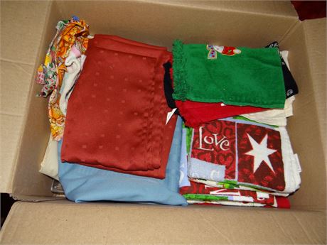 Holiday Towels