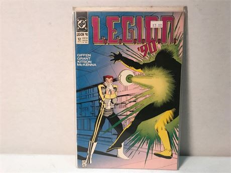 Legion '90 #12