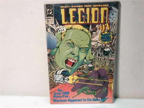 Legion '91 #23
