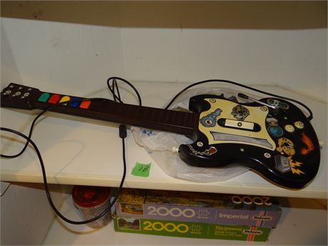 Guitar Game?