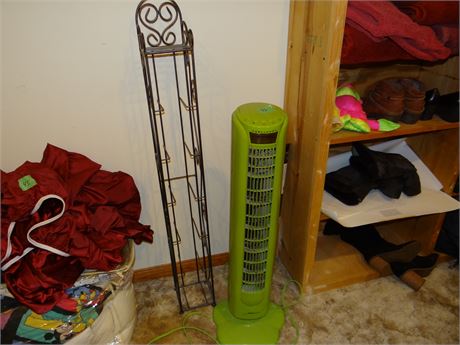 Heater and Stand