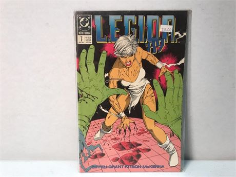 Legion '89 #7