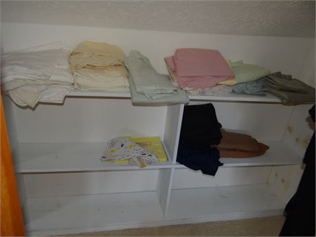 Closet Cleanout