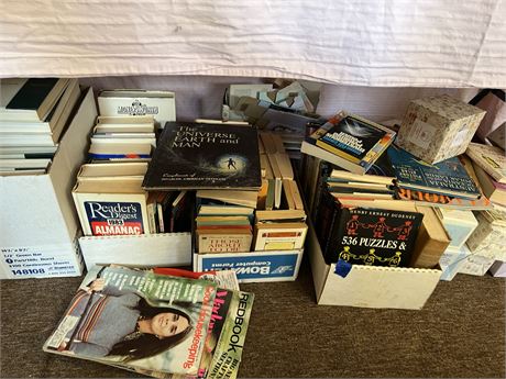 Books Lot