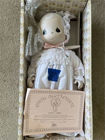 Precious Moments Baby Doll