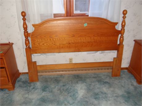 Headboard