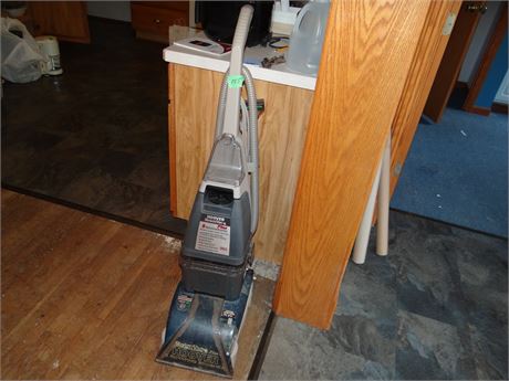 Steam Vac