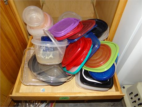 Plastic Ware