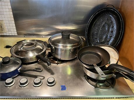 Kitchen Pans