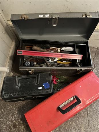 Tool Boxes