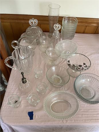 Glassware