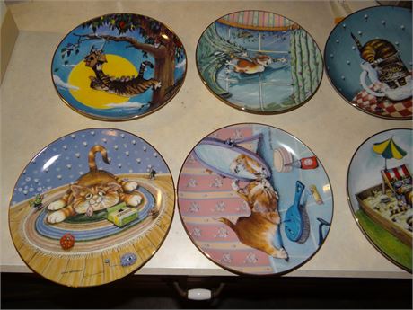 Cat Dishes