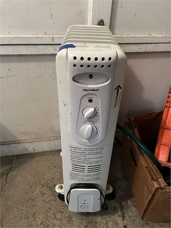 Space Heater