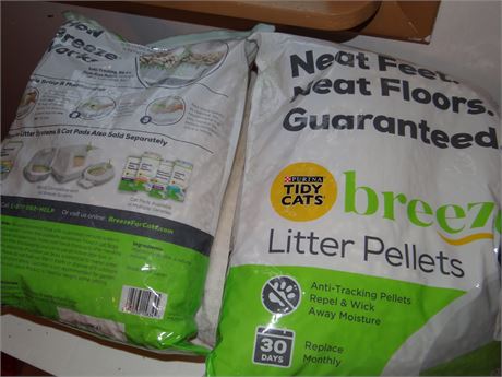 Kitty Litter