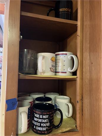 Coffee Mugs