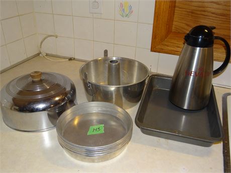Kitchen Items