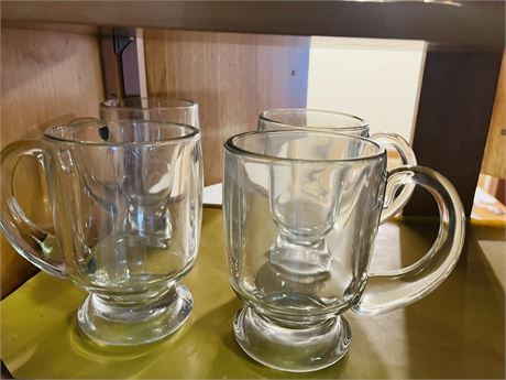Glassware Lot