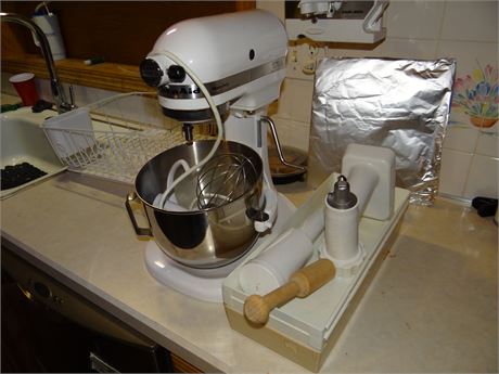 Kitchen Aid Mixer