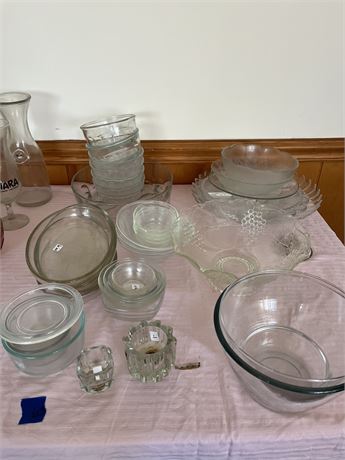 Glassware
