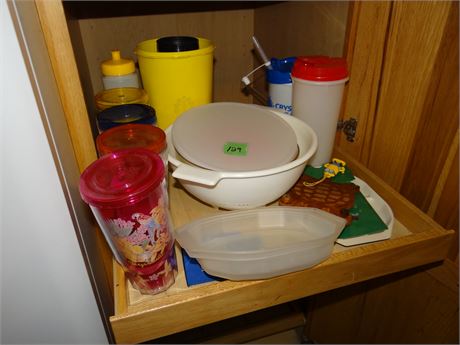 Plastic Ware