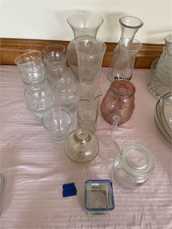 Glassware