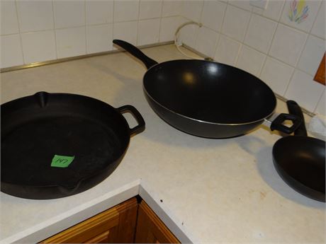 Frying Pans
