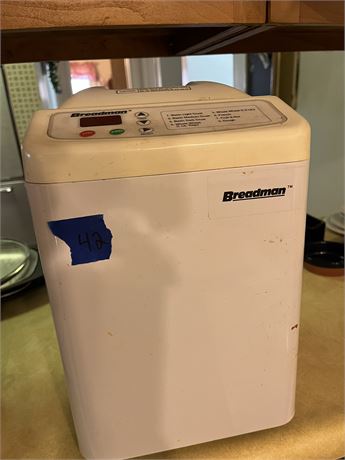 Bread Maker