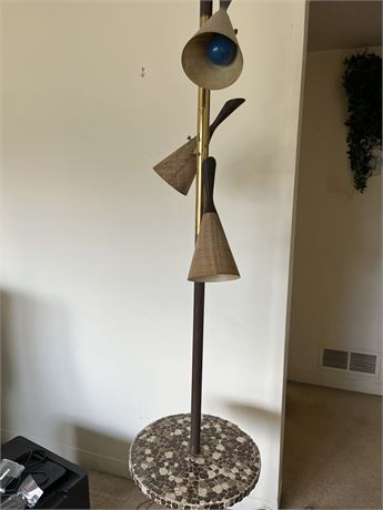 Vintage Floor Lamp