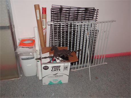 Parts of cages- Might be all there