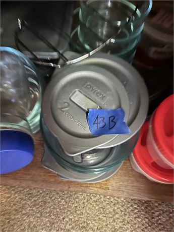 Storage Containers