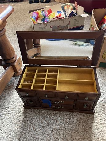 Jewelry Box