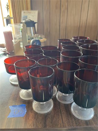 Red Glass