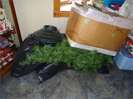 Christmas Tree or Trees