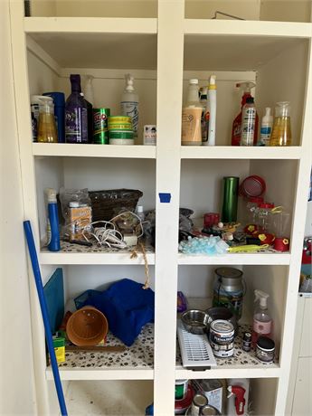 Shelf Lot