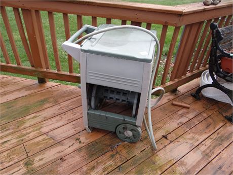 Hose Cart
