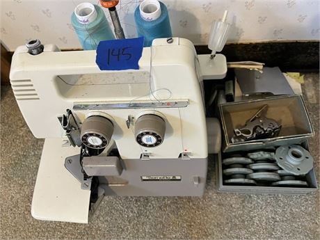Bernette Sewing Machine