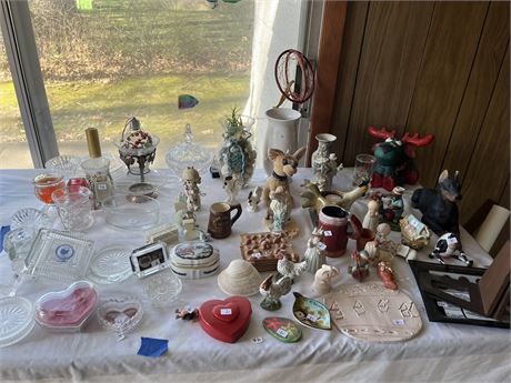 Collectibles Lot