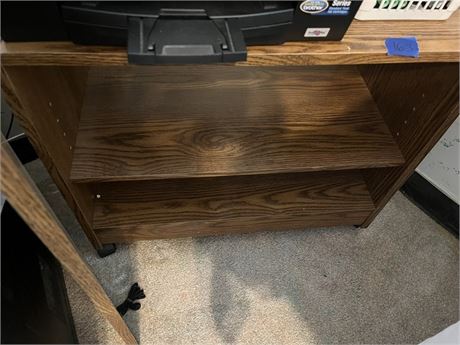 Small cabinet