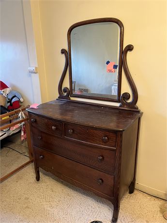 Antique Dresser