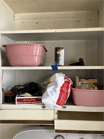 Shelf Lot
