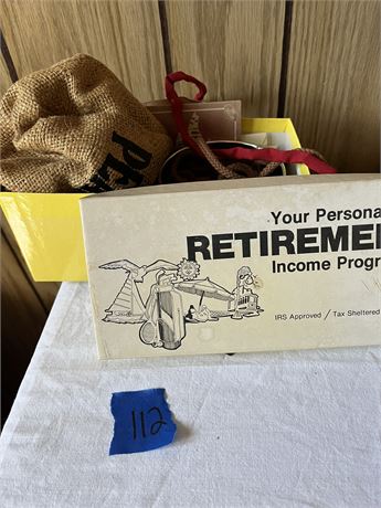Retirement Gift