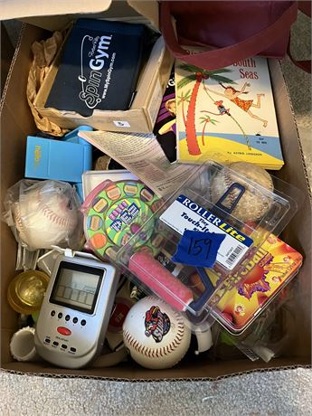 Box Lot