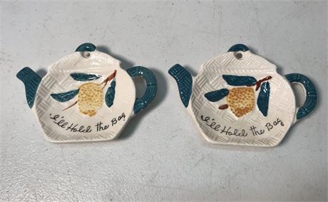 Teabag Holders